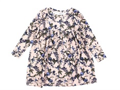 Name It rose smoke dress flowers